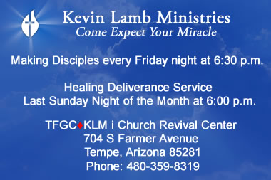 Kevin Lamb Ministries